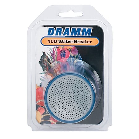 Dramm Dramm 1 Pattern Shower Plastic Water Breaker 60-12346